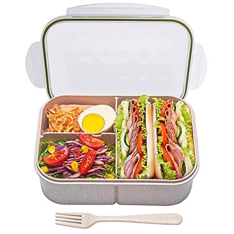 best leakproof bento lunch boxes